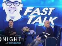 Fast Talk With Boy Abunda March 11 2025