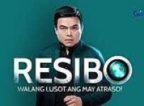 Resibo March 2 2025